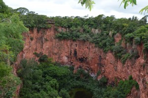 Buraco das Araras Raquel dos Passos