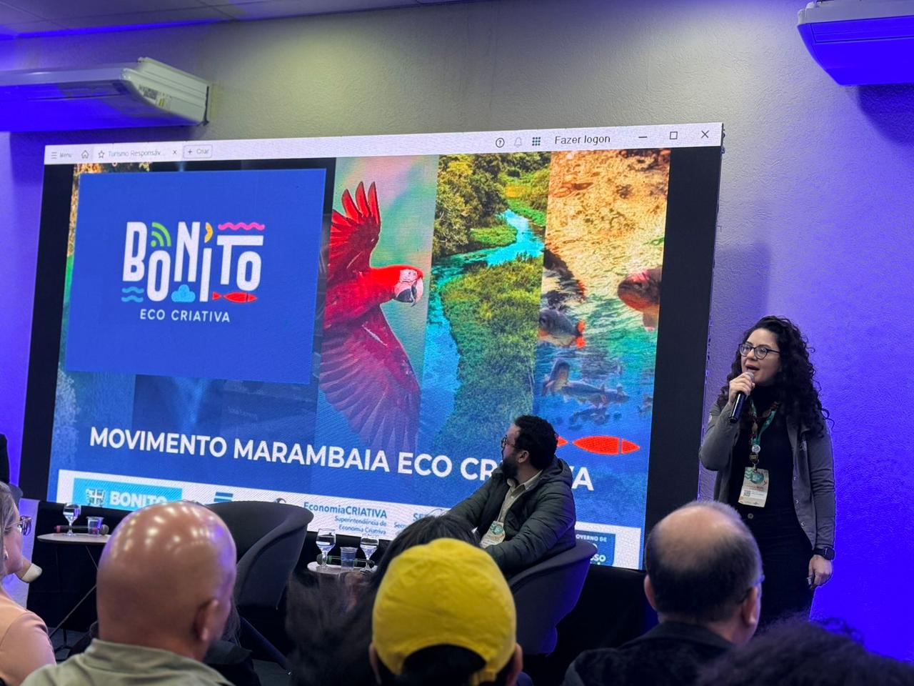 FundturMS apresenta agenda de sustentabilidade, inclusão e turismo responsável durante Inspira Ecoturismo 2026