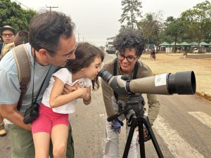 Encontro Internacional de Observação de Aves em Bonito reforça referência de MS no segmento