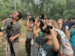 Encontro Internacional de Observação de Aves em Bonito reforça referência de MS no segmento