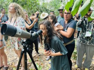 Encontro Internacional de Observação de Aves em Bonito reforça referência de MS no segmento