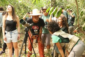 Encontro Internacional de Observação de Aves em Bonito reforça referência de MS no segmento